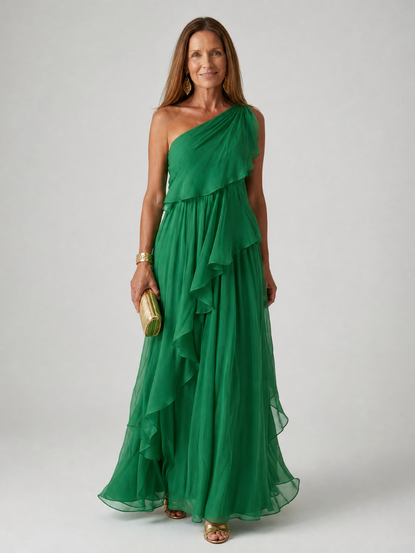 Aldona - Sukienka Maxi