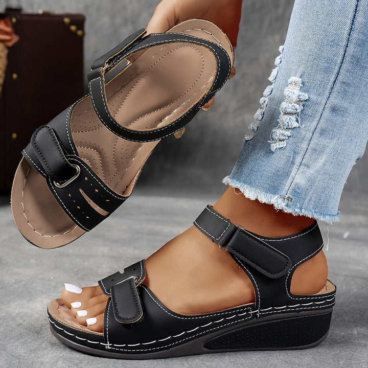 Honorata - Sandaly ortopedyczne Comfort Flex