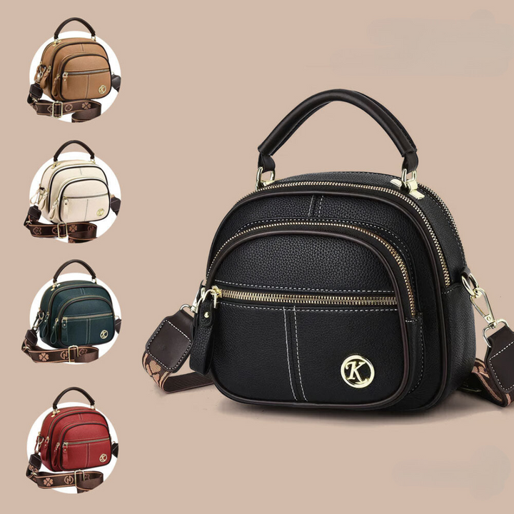 Molly - Ponadczasowo elegancka torba na ramię