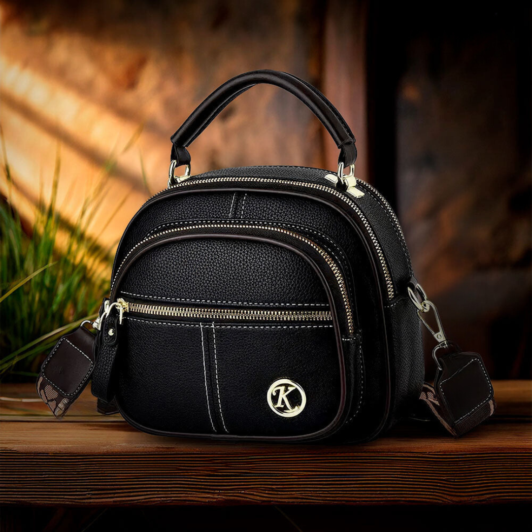 Molly - Ponadczasowo elegancka torba na ramię