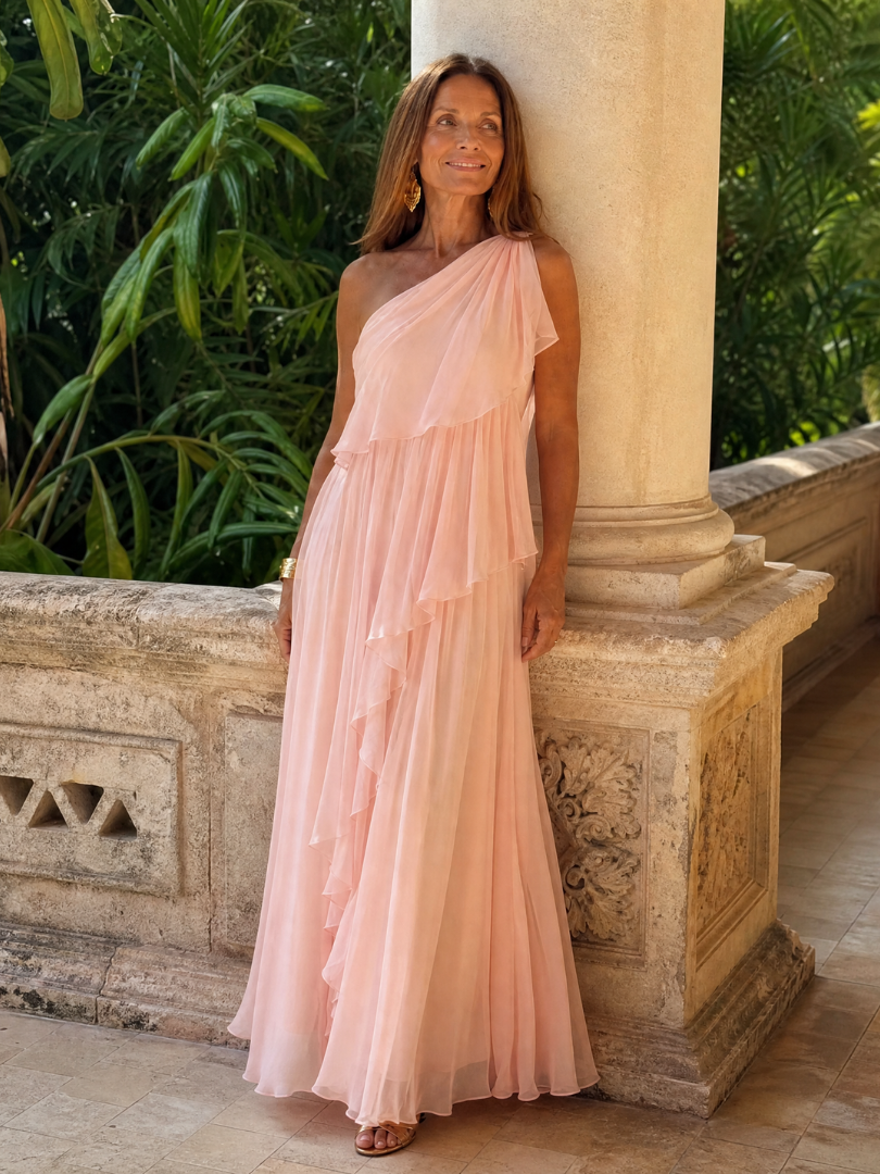 Aldona - Sukienka Maxi