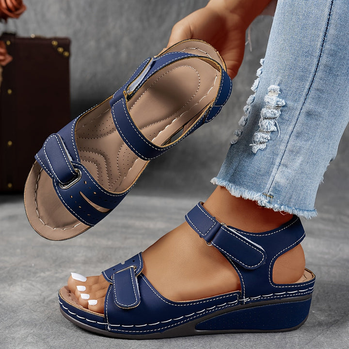 Honorata - Sandaly ortopedyczne Comfort Flex