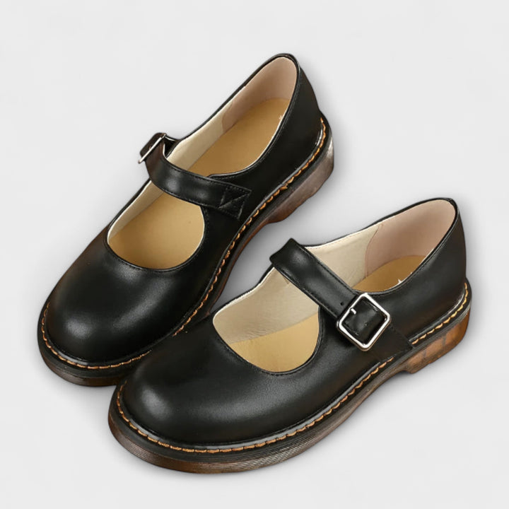 Jazhyrah - Ortopedyczne buty Mary Jane