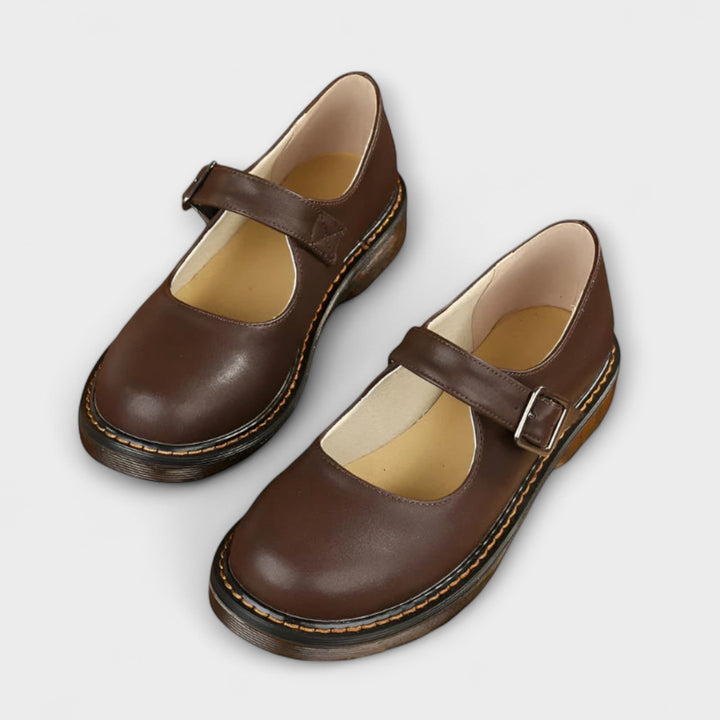 Rael - Ortopedyczne buty Mary Jane