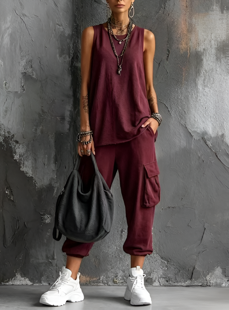 Marlena – Komplet Urban Chic