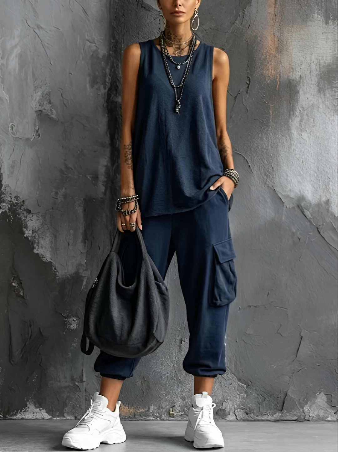 Marlena – Komplet Urban Chic