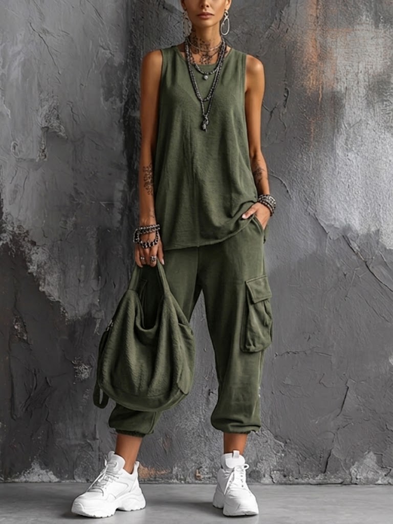 Marlena – Komplet Urban Chic
